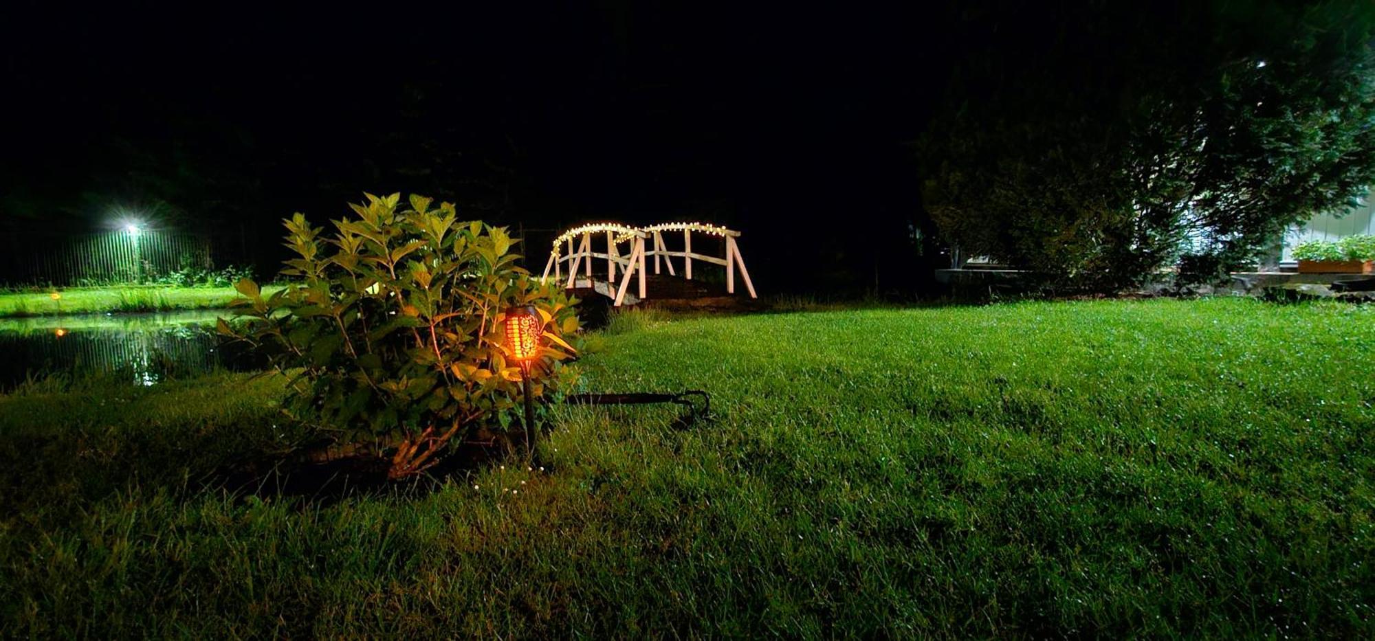 Uroczysko Bed & Breakfast Jastrowie Luaran gambar