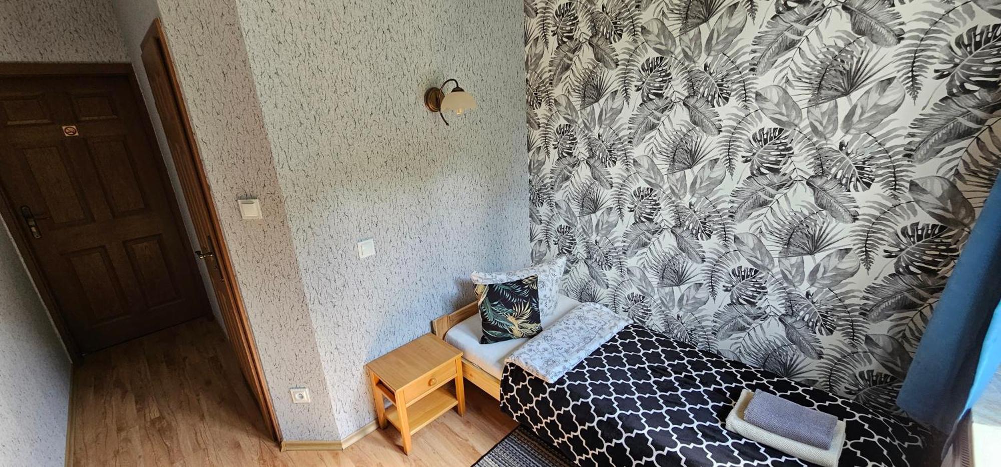 Uroczysko Bed & Breakfast Jastrowie Luaran gambar