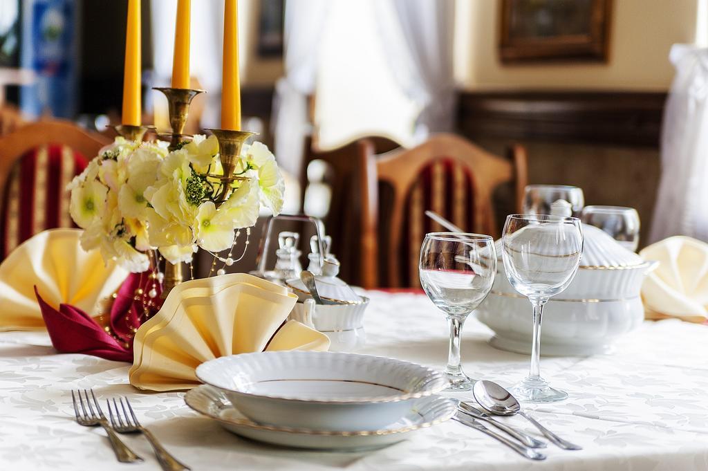 Uroczysko Bed & Breakfast Jastrowie Luaran gambar