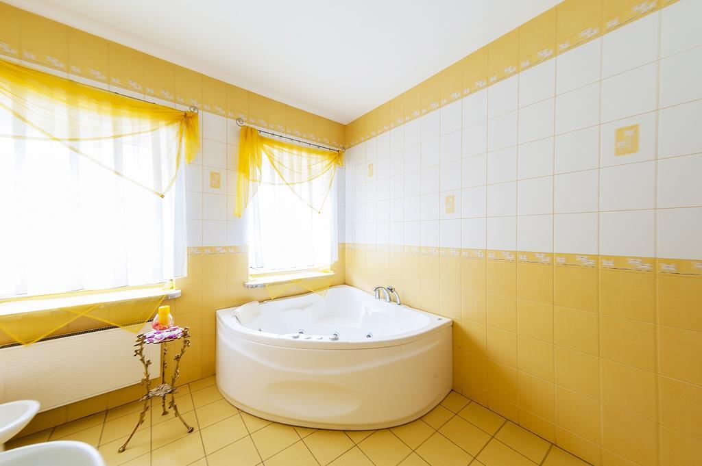 Uroczysko Bed & Breakfast Jastrowie Bilik gambar