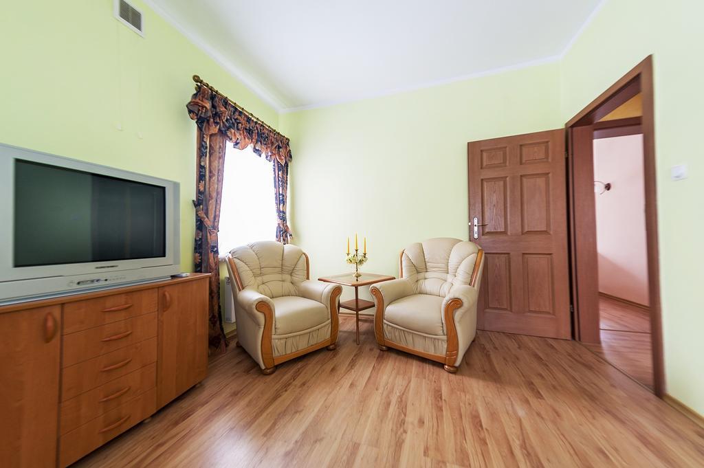 Uroczysko Bed & Breakfast Jastrowie Bilik gambar