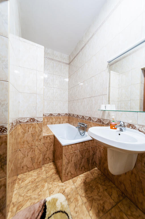 Uroczysko Bed & Breakfast Jastrowie Bilik gambar