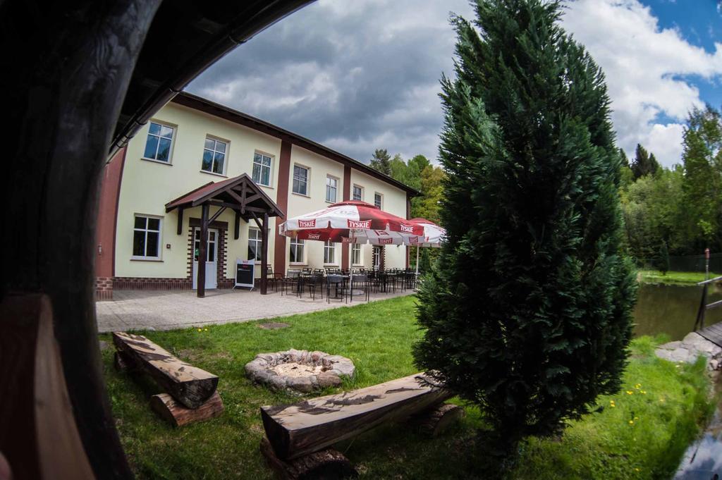Uroczysko Bed & Breakfast Jastrowie Luaran gambar