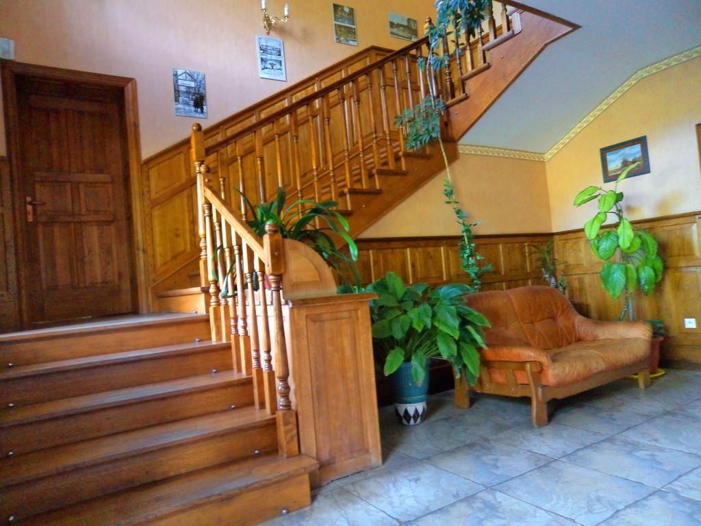 Uroczysko Bed & Breakfast Jastrowie Luaran gambar