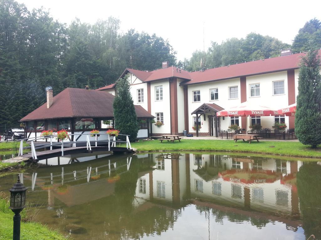 Uroczysko Bed & Breakfast Jastrowie Luaran gambar