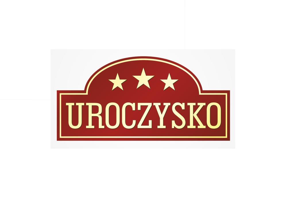 Uroczysko Bed & Breakfast Jastrowie Luaran gambar